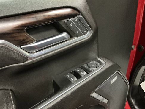 Used 2023 GMC Sierra 1500 SLT w/ SLT Convenience Package AWD/4WD image 22