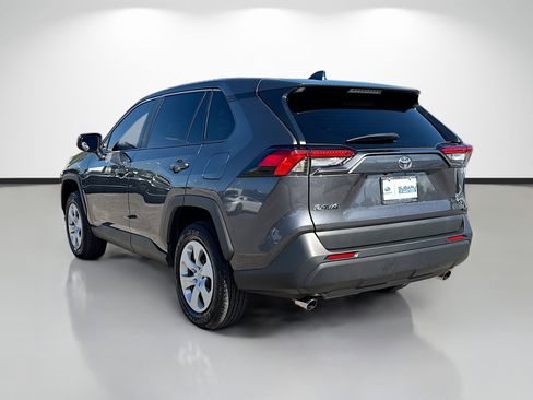 Used 2025 Toyota RAV4 LE FWD image 5