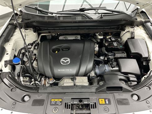 Used 2021 MAZDA CX-5 Grand Touring AWD/4WD image 26