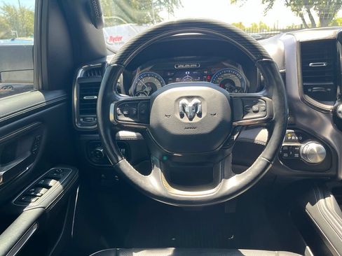 Used 2020 RAM 1500 Limited AWD/4WD image 6
