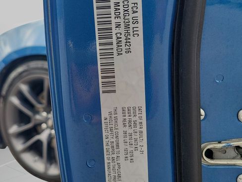 Used 2021 Dodge Charger Scat Pack image 33