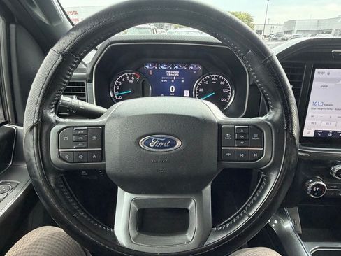 Used 2021 Ford F150 XLT w/ Equipment Group 302A High AWD/4WD image 18