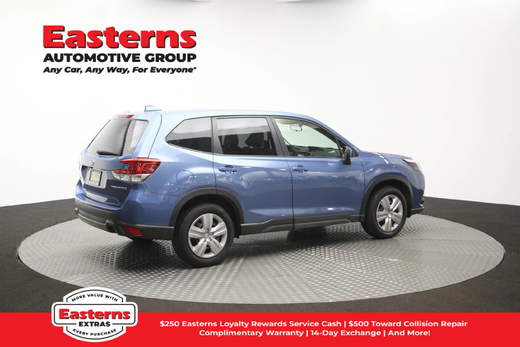 Used 2022 Subaru Forester AWD/4WD image 43