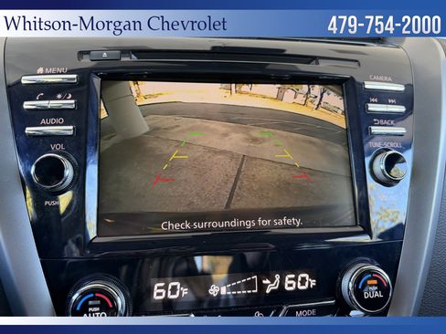 Used 2024 Nissan Murano SV w/ SV Midnight Edition Package image 25