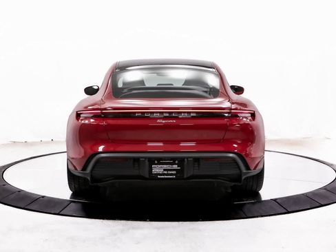 Certified 2024 Porsche Taycan image 6