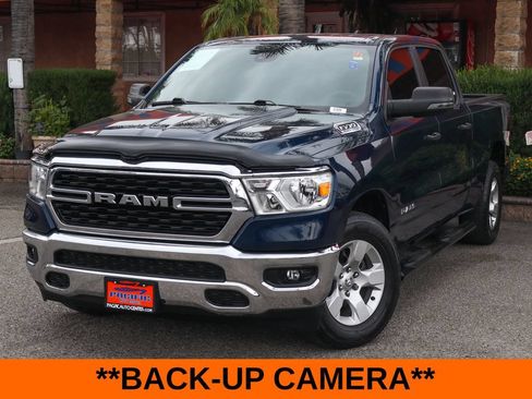 Used 2023 RAM 1500 Lone Star RWD image 4