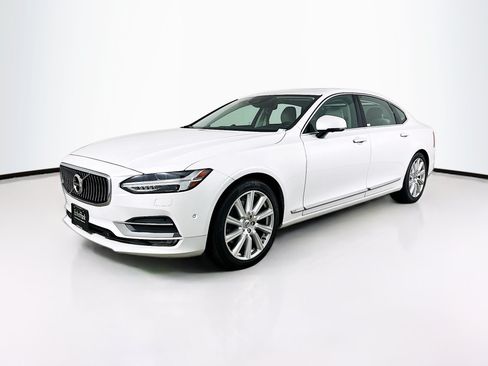 Used 2018 Volvo S90 T6 Inscription w/ Convenience Package AWD/4WD image 3