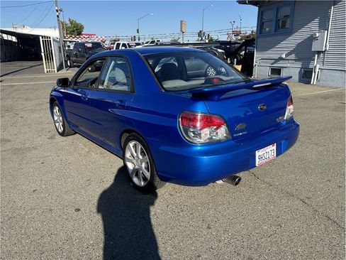 Used 2006 Subaru Impreza WRX TR image 4