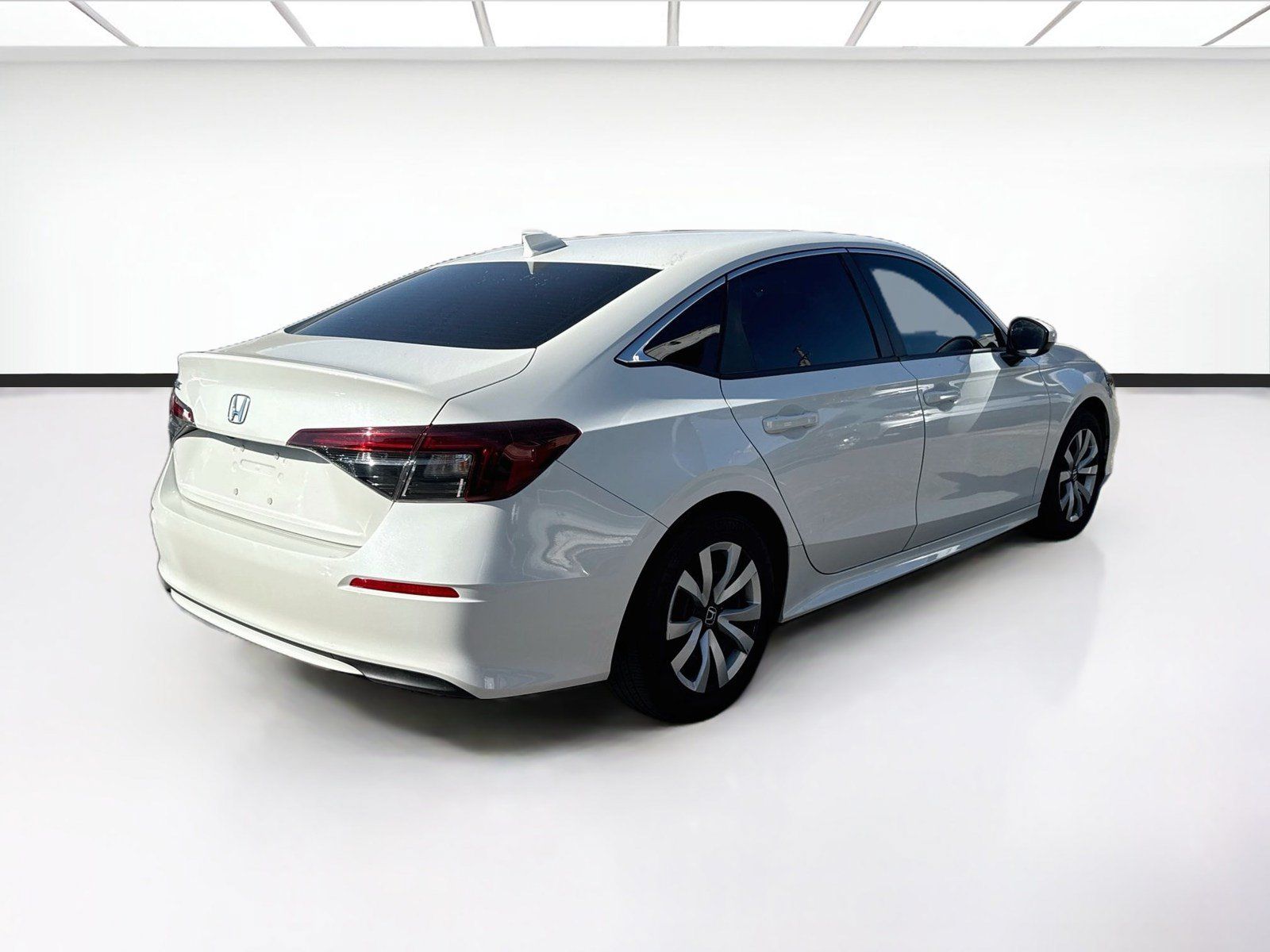 Used 2025 Honda Civic LX image 4