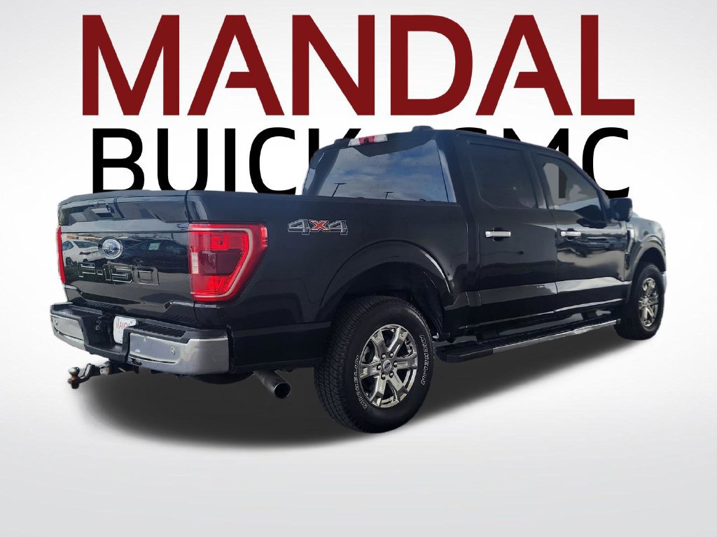 Used 2021 Ford F150 XLT w/ Equipment Group 302A High AWD/4WD image 8