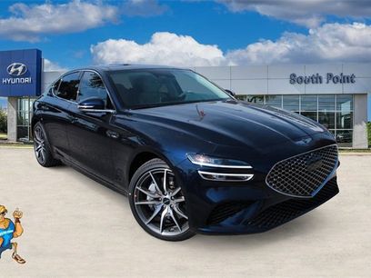New 2026 Genesis G70 2.5T Prestige