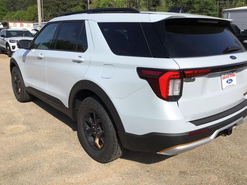New 2026 Ford Explorer Tremor AWD/4WD image 11