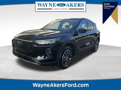 Used 2024 Ford Escape SE w/ PHEV Premium Package