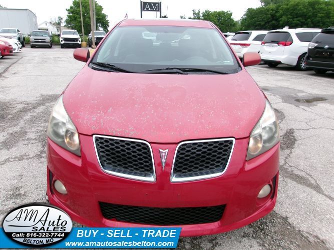 Used 2009 Pontiac Vibe GT FWD image 8