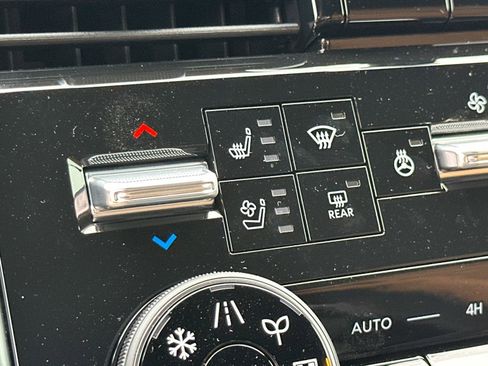 New 2026 Nissan Armada Platinum Reserve AWD/4WD image 36