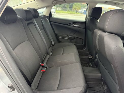 Used 2016 Honda Civic EX-T image 20