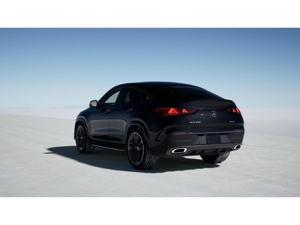 New 2027 Mercedes-Benz GLE 450 4MATIC Coupe image 28