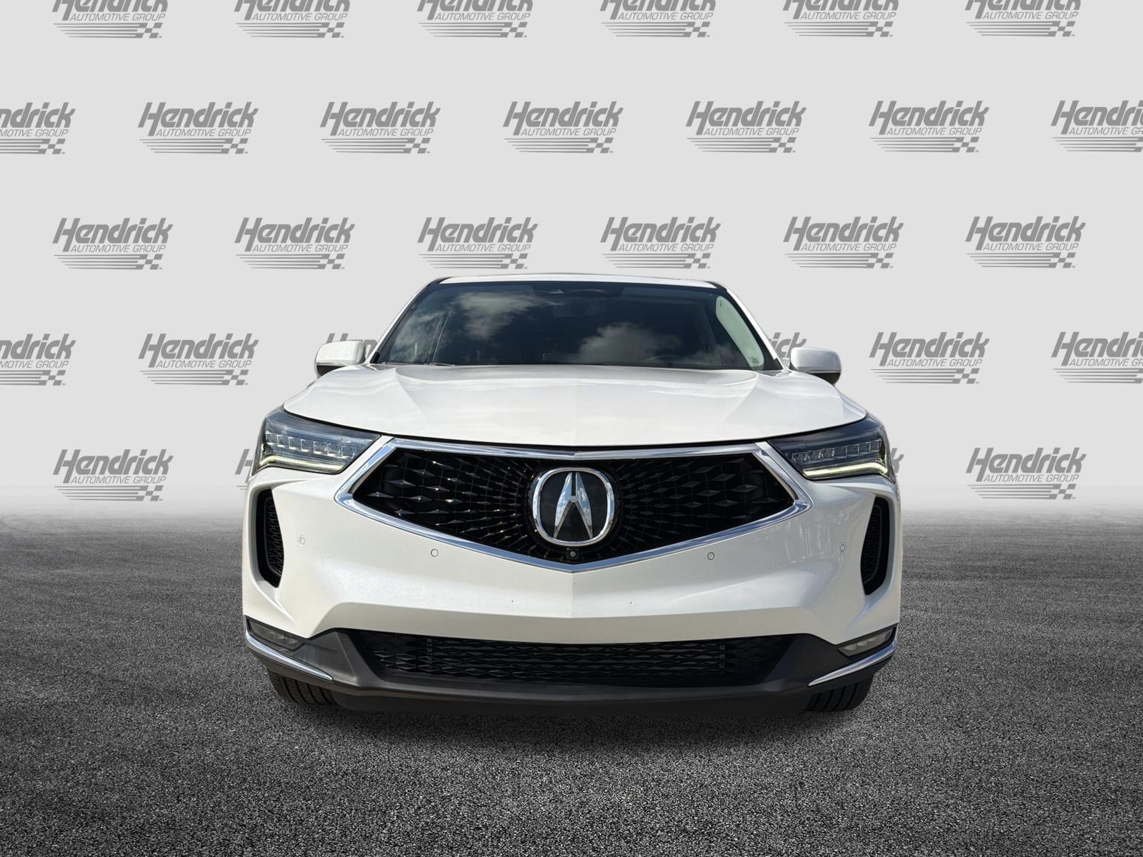 Certified 2023 Acura RDX w/ Advance Package AWD/4WD image 3
