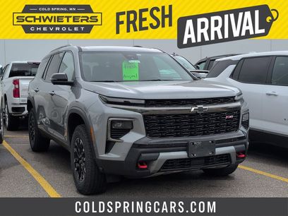 Used 2025 Chevrolet Traverse Z71 w/ Enhanced Driving Package
