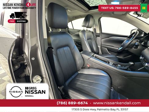 Used 2020 MAZDA MAZDA6 Touring image 31