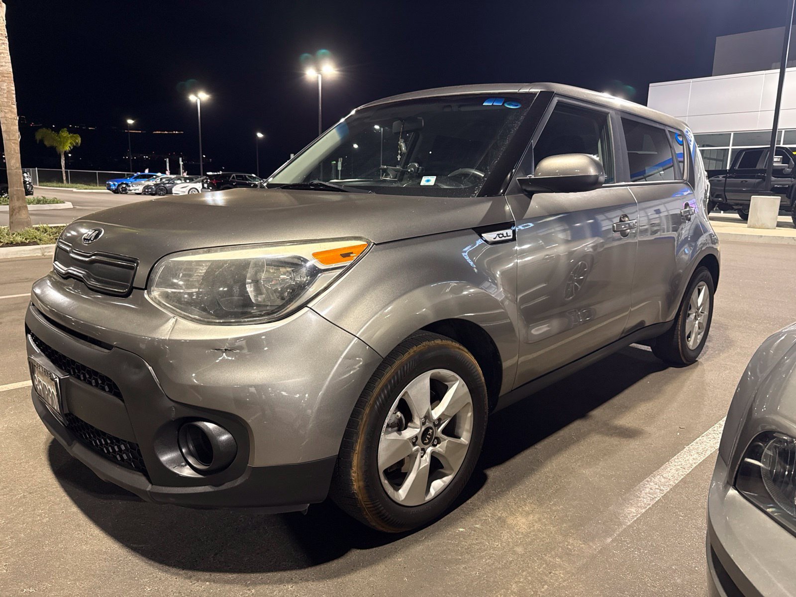 Used 2019 Kia Soul FWD image 4