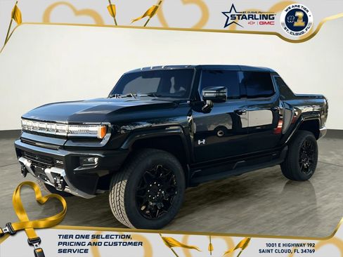 New 2026 GMC Hummer EV 4x4 Crew Cab image 1