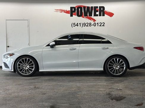 Used 2022 Mercedes-Benz CLA 250 4MATIC image 6