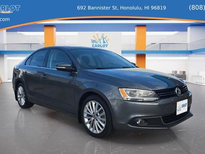 Used 2014 Volkswagen Jetta TDI