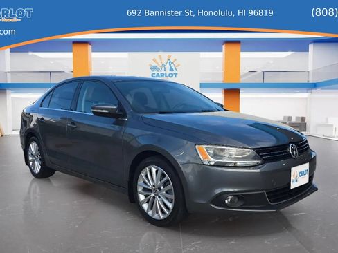 Used 2014 Volkswagen Jetta TDI FWD image 1