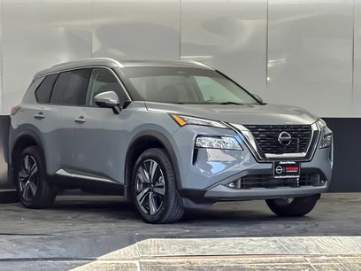 Used 2021 Nissan Rogue SL