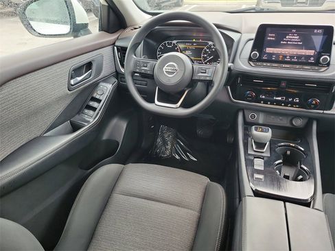 Certified 2021 Nissan Rogue SV image 10