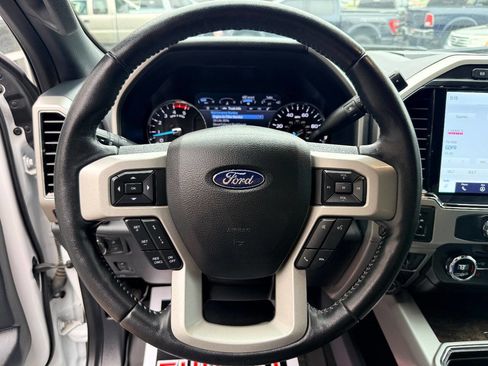 Used 2022 Ford F350 Lariat w/ Tremor Off-Road Package AWD/4WD image 23