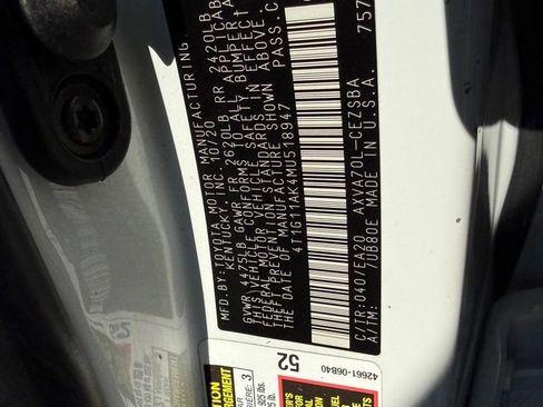 Used 2021 Toyota Camry SE image 28