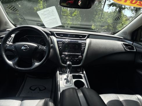 Used 2019 Nissan Murano SL w/ SL Technology Package FWD image 20