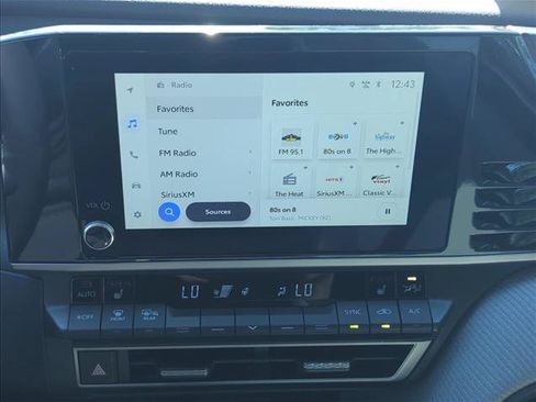 New 2026 Toyota Camry SE w/ Convenience Package FWD image 14