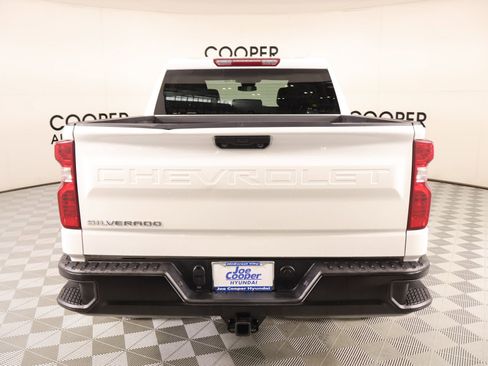 Used 2024 Chevrolet Silverado 1500 W/T w/ WT Value Package RWD image 19