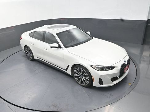 Used 2023 BMW 430i Gran Coupe xDrive w/ M Sport Package AWD/4WD image 23