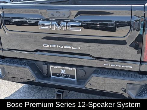 Used 2024 GMC Sierra 3500 Denali Ultimate AWD/4WD image 8