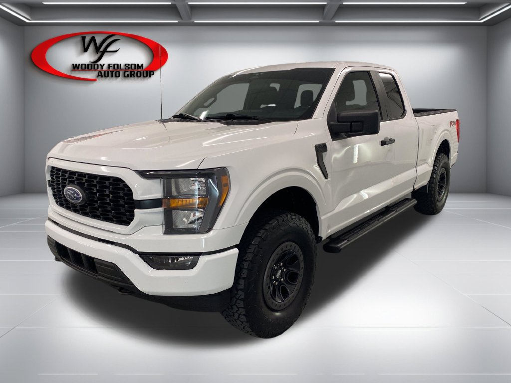 Used 2023 Ford F150 XL w/ STX Appearance Package AWD/4WD image 3
