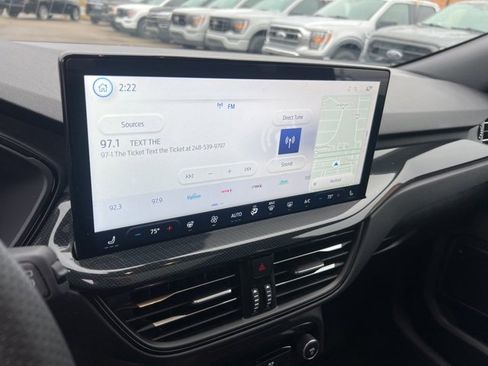 Certified 2023 Ford Escape ST-Line w/ Tech Pack #1 image 12