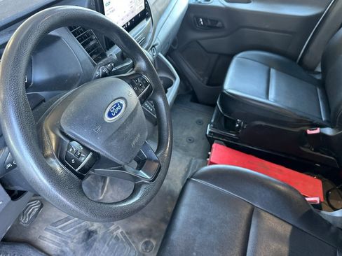 Used 2023 Ford Transit 350 148 High Roof AWD w/ Load Area Protection Package image 6