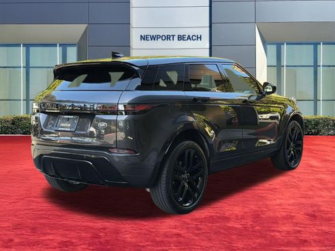 Used 2020 Land Rover Range Rover Evoque SE AWD/4WD image 10