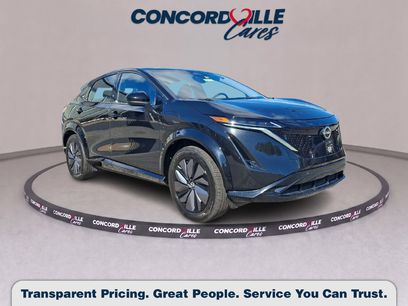 Used 2023 Nissan Ariya AWD