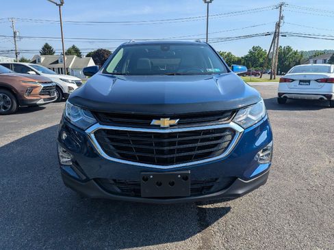 Used 2020 Chevrolet Equinox LT AWD/4WD image 2