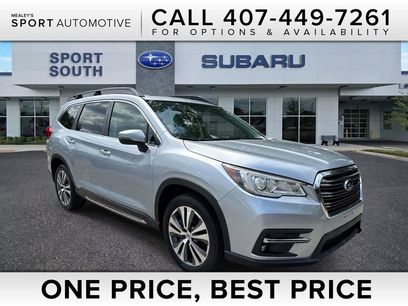 Used 2019 Subaru Ascent Limited
