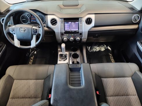 Used 2014 Toyota Tundra SR5 w/ SR5 Upgrade Package RWD image 3