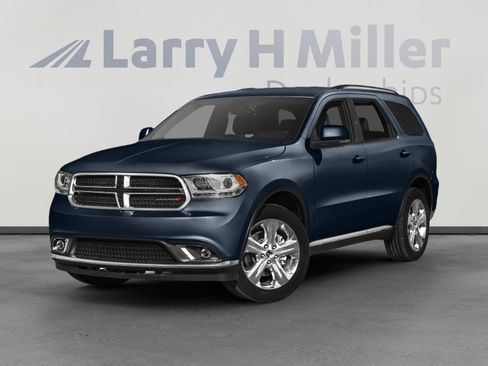 Used 2016 Dodge Durango Limited w/ Nav & Power Liftgate Group AWD/4WD image 1