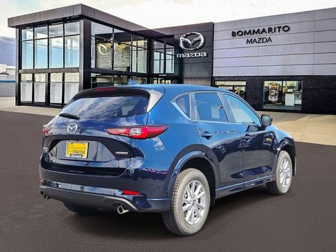 New 2025 MAZDA CX-5 AWD 2.5 S w/ Select Package image 3