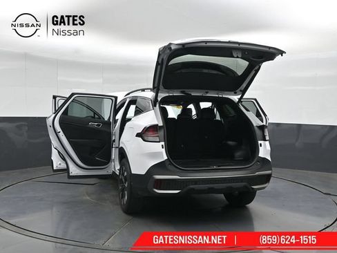 Used 2024 Kia Sportage X-Line w/ X-Line Premium Package AWD/4WD image 57