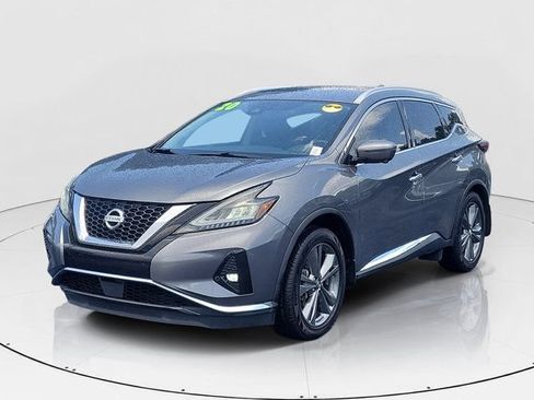 Used 2020 Nissan Murano Platinum FWD image 28